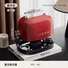 Caja de Almacenamiento de Pañuelos Creativa con Alto Valor Estético para Uso Doméstico, Caja de Pañuelos de Escritorio para Sala de Estar, Caja de Pañuelos Creativa Multifuncional Ajustable