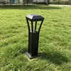 Jardín de Patio Exterior Comunidad Villa Paisaje Lámpara de Césped Lámpara de Paisaje LED Lámpara de Césped Aluminio Otro Muñeco de Nieve
