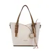 Bolso de Mujer de Gran Capacidad Nuevo 2025, Vintage Lindo Otoño/Invierno, Popular Este Año, Bolso de Compras de un Solo Hombro, Bolso Tote para Viajes Diarios