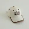 Boné de Baseball Tendência Letra Rei para Meninos Atacado Novo Estilo Japonês Boné de Baseball Infantil Chapéu de Sol Fashion para Meninas