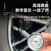Manómetro de Presión de Neumáticos de Coche Monitor de Coche Manómetro de Presión de Neumáticos Manómetro de Presión de Rueda de Alta Precisión Manómetro de Detección de Neumáticos de Coche