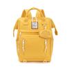 Mochila de estudiante de dibujos animados para hombre y mujer, morral escolar sencillo de gran capacidad, portátil, para viaje, novedad de 2022