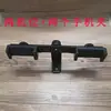 Clip para Teléfono Móvil Soporte para Transmisión en Vivo Clip para Tableta Ajustable Multifuncional Horizontal y Vertical Foto Palo Selfie Universal Cabezal de Clip para Trípode