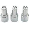 Fabricantes de tornillos de acero inoxidable PF10-M3 con resorte de remache suelto.