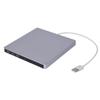 Unidad óptica externa directa de fábrica, grabadora de DVD, unidad óptica universal USB 2.0 sin unidad para portátil