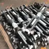 Equipado com Parafusos Tensor, Parafusos Tensor Elásticos Estilo Japonês, Fixadores Espirais para Cabos de Aço, Parafusos Tensor Marinhos