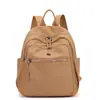 Maletas ChiBao 2025 Verano Nueva Moda Bolso de Nailon Tendencia Transfronteriza Mochila Bolso Casual de Viaje para Mujer