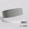 Fornecimento direto da fábrica Cinto de cabelo esportivo Cinto de guia de suor Moda masculina e feminina Running Fitness Yoga Sweat Wash Headband Headband Cabeça bordada