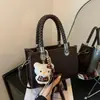 Comercio Exterior Transfronterizo Moda Lujo Ligero Viaje Bolso Pequeño Mujer Nuevo Bolso de Mano de Nicho de Gama Alta Bolso de Hombro Cruzado Tendencia