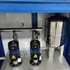Equipo automático de suministro de agua secundario sin vacío, torre de tubería secundaria con bomba de agua silenciosa, sistema de suministro de agua a presión constante de frecuencia variable