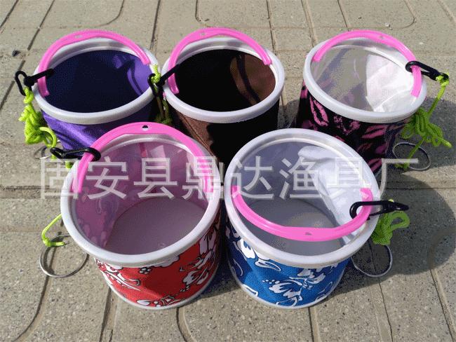 帆布打水桶7