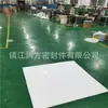 Placa grande de Teflon PTFE, peças de plástico não padrão King plate