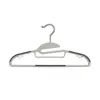 Perchas de Plástico Antideslizantes, Sin Marcas, para Tiendas de Ropa, Versión Engrosada, Doble Uso para Ropa Seca y Húmeda, Perchas para Secar Ropa, Perchas para Ropa Interior