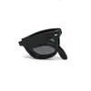 Gafas de sol plegables transfronterizas moda personalidad adulto gafas de sol de clavo de arroz todo partido gafas de conducción para hombre fabricantes productos nuevos