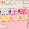 Corbatín lazo resina accesorios diy video accesorios para el cabello hecho a mano belleza material accesorios funda para teléfono móvil parche para taza de agua