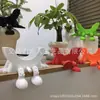 Soporte para Drenaje de Orina de Modelo Nuevo Transfronterizo, Cara Sonriente, Soporte para Esponja de Lavar Platos, Rejilla de Drenaje