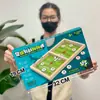 Brinquedos Infantis para o Início das Aulas, Conjunto de Caixa de Presente de Matrícula e Drenagem, Brinquedos Resgatáveis com Pontos de Instituição de Ensino Dentro de 10 Yuan, Atacado