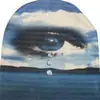 Subcultura Y2K, estilo retro de alta calle, gorro de invierno, moda otoño/invierno, ropa casual, diseño de estampado de nicho, venta al por mayor transfronteriza para Europa y EE. UU.