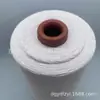Spot Wholesale 16S/1 Hilo de Seda Artificial de Hielo de Colores Hilo Tejido para Primavera, Verano y Otoño Hilo 100% Poliéster Hilo de un Solo Hilo