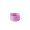 Funda para Taza Transfronteriza de Silicona Base de Silicona Alta/Baja Manga de Silicona Aislante Taza de Agua Deportiva 12-32oz Universal