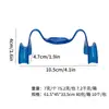 Material didáctico dental M-type abridor con espejo expansor bucal para ortodoncia recubrimiento dental carilla aparato bucal