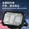 Luz de Camping LED Holofote Externo Impermeável Barraca Luz de Camping Iluminação Super Brilhante Luz Externa com Suporte Luz de Camping