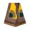 Tela africana de algodón batik con estampado JAVA WAX, tela étnica africana para ropa, disponible al por mayor