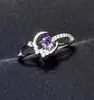 Anillo de "Hilo de Taro" de Alta Calidad del Grupo Juvenil de la Era, Merchandising de Apoyo a Celebridades, Anillo Versátil de Lujo Ligero