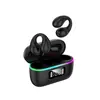 Novedad 2023 B84pro con TWS digital productos semiacabados clip de material de carcasa de oreja Bluetooth estilo simple