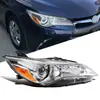 Adequado para Toyota Camry 2015Le Versão Americana Farol Branco Farol de Carro 81150-06D90