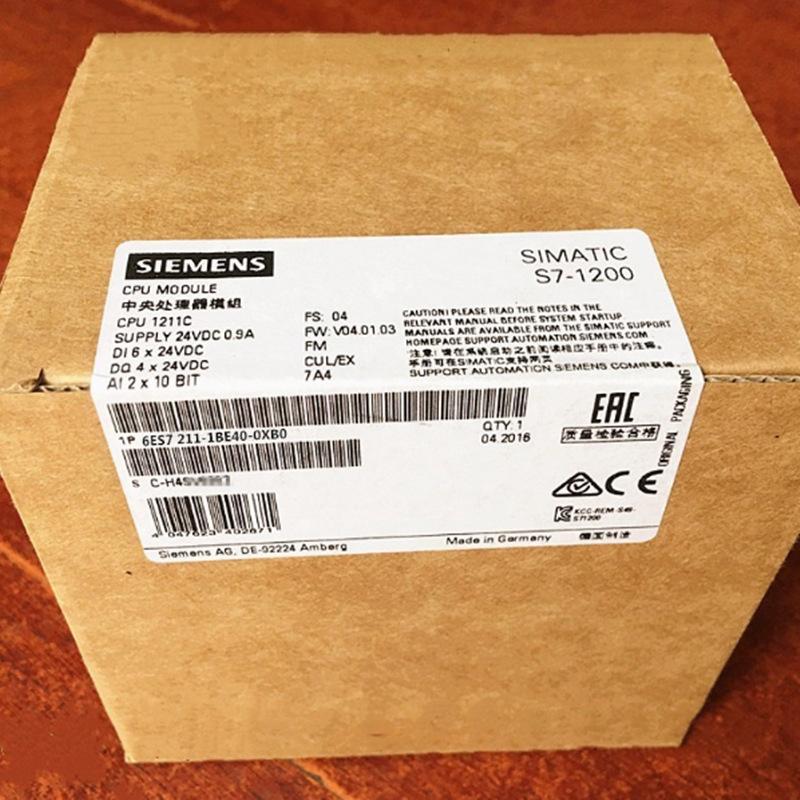 6ES7211-1BE40-0XB0实物图