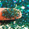Transfronteiriço Novo 1,3 mm Cor AB Ponta Dupla Cor AB Broca Nu Vidro Micro Strass DIY Unha Broca Acessórios