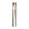 Fresa de extremo CNC 400R, varilla 1604, centro de mecanizado, fresadora CNC, varilla de ángulo recto rugosa, fresa de extremo R0.8