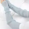 Mangas de Protección Solar de Verano de Moda para Mujer, Mangas para Brazos Sueltas de Seda de Hielo, Nuevas Mangas para Brazos