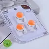 Ganchos Adhesivos Fuertes de Plástico en Stock para Venta al por Mayor Ganchos de Pared Ganchos Adhesivos para Ropa Juego de Tres Sin Clavos Sin Taladrar Almacenamiento