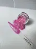 Manicure Transfronteiriça Cor Gradiente Glitter Lantejoulas Brilhantes Lantejoulas Brilhantes Conjunto de 8 Cores Pó Glitter Fantasia Glitter