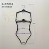 Expositor de Barra para Colgar Ropa de Baño Huatuo, Percha para Ropa de Baño, Percha de Plástico, Percha Blanca, Percha para Traje de Baño