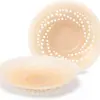 Nuevo producto transfronterizo: Protectores de pezón sólidos mejorados con orificio de ventilación en espiral sin adhesivo en el centro para proteger los pezones y prevenir la exposición