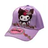 Sombrero Infantil de Comercio Exterior Dibujos Animados Anime Super Mario Estampado de Araña Gorra de Béisbol Niños Niñas Niños Sombrero de Ala Plana