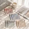 Kit de Pincéis de Maquiagem Mini 8 Peças Venda Quente Transfronteiriça Morandi Portátil Cerdas Macias Ferramentas de Maquiagem Kit de Maquiagem para Iniciantes