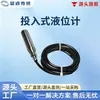 Lanrui Sensing Serie LC-TR100 Medidor Sumergible de Nivel de Líquido IP68 Sensor de Nivel de Líquido Transmisor de Nivel de Líquido Fabricante