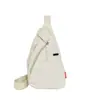 Bolso Cruzado de Pecho, Estilo Nuevo, Simple Casual para Exteriores de Color Sólido, Bolso de Hombro de Moda, Para Viajes Diarios, Bolso Pequeño Cruzado