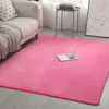 Alfombra sala de estar minimalista moderna dormitorio alfombra peluda alfombra influencer alfombra nórdica tatami fabricante suministro