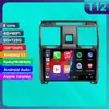 Adecuado para Lada Uaz Patriot Navegador GPS para Coche de 9 Pulgadas Control Central Android Imagen de Reversa Carplay