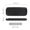 Fabricantes de origem prato de cerâmica retangular de 12 polegadas para sushi, cozimento, churrasco, bolo, sobremesa ponto atacado