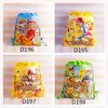 Pantalones Pet Xiaopi Pachemo con Bolsillo de Solapa Bolsa de Cordón Monster de Tela No Tejida Mochila Escolar Regalo Pantalones con Bolsillo de Solapa y Cordón 09