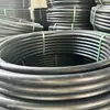 Tubo de PE de grande diâmetro, tubo de rosca HDPE, engenharia municipal padrão nacional, tubo de drenagem de PE para comércio exterior, tubo de abastecimento de água de PE