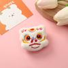 Broche de peluche, mini muñeca de algodón, dibujos animados, animal pequeño, gran colección, broche, accesorios, calcetines para niños, accesorios para el cabello