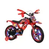 Fabricante Produce Bicicletas para Niños, Bicicletas Todoterreno con Amortiguación Tipo Motocicleta, Bicicletas de 12/14/16/18 pulgadas