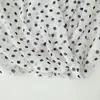 Ropa Europea y Americana de Mujer Transfronteriza, Top de Moda Plisado Estilo Globo Más Vendido en Aliexpress